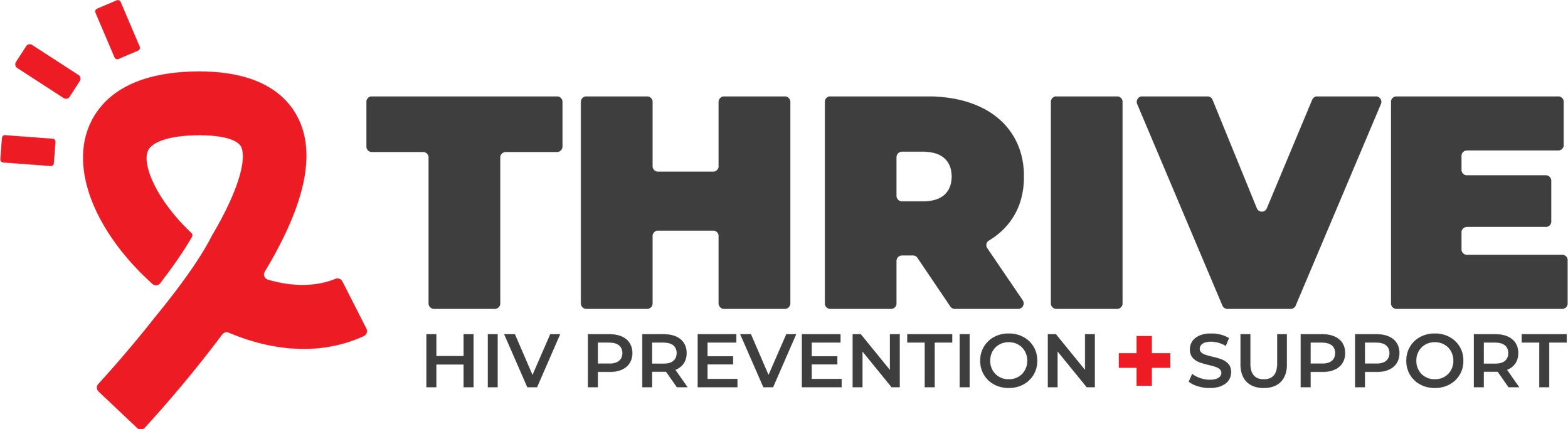 Thrive HIV Prevention and Support logo